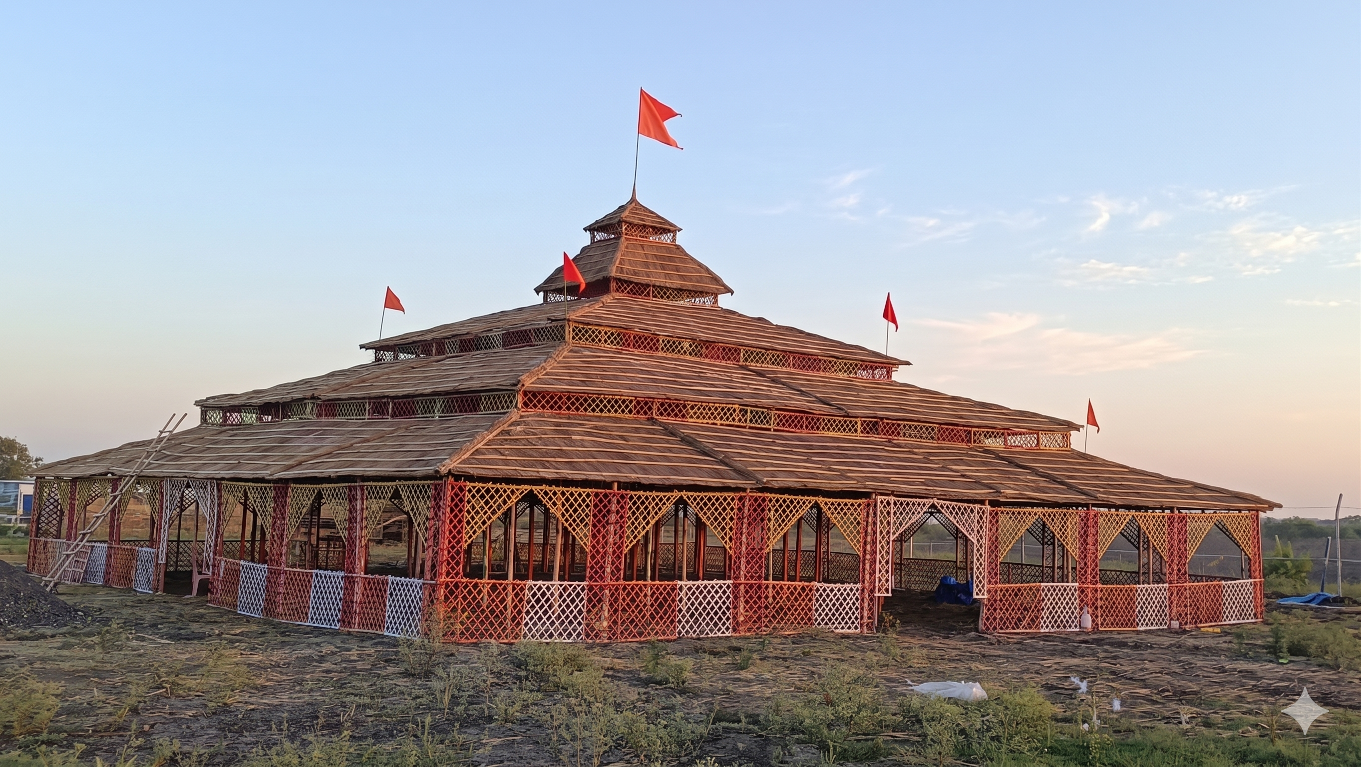 हवन मंडप