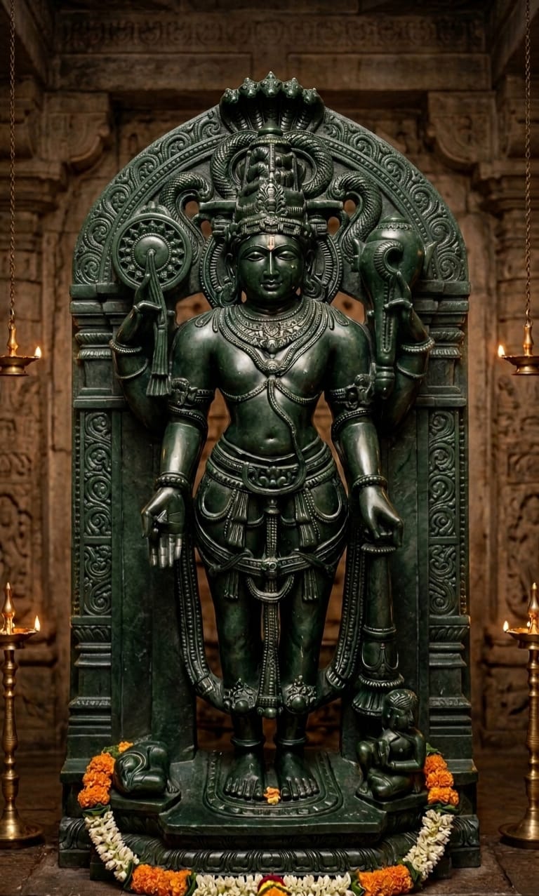 Shri Vishnu
