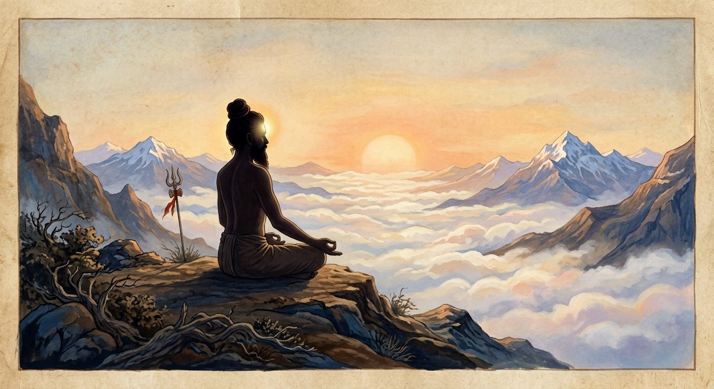 ध्यान करण्याचे महत्त्व