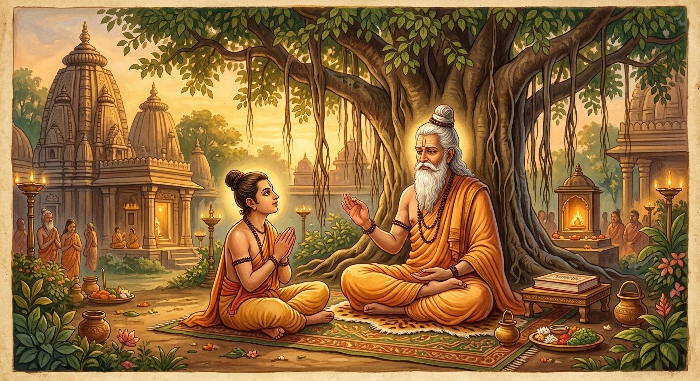 देहधारी सद्गुरु असण्याचे महत्त्व